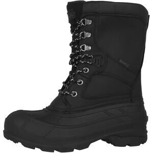 Kamik Black Men's Boots
